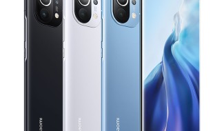 The gap between Xiaomi's new mobile phone series is mainly images! High-end machines look different