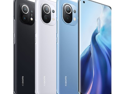 The gap between Xiaomi's new mobile phone series is mainly images! High-end machines look different